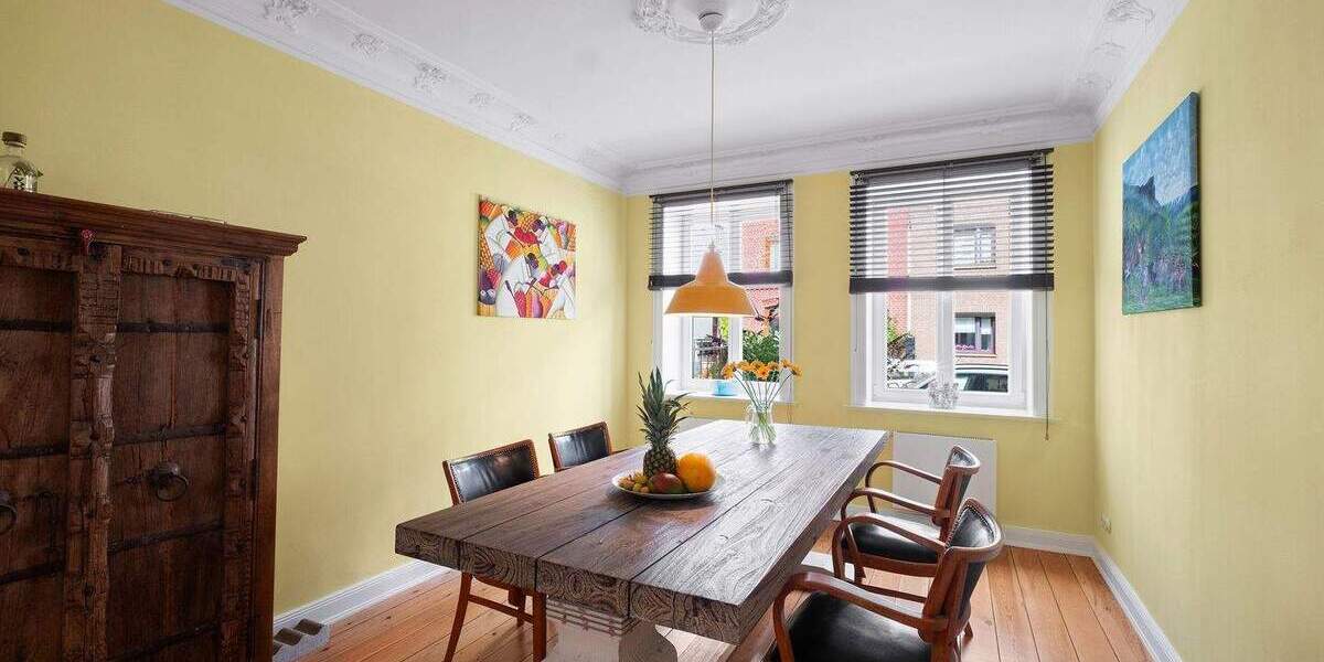 Mehrfamilienhaus, Wohnhaus Lübeck St. Lorenz Nord - 6 Zimmer, 158 m&sup2;, 820.000&euro; | Angebot:25705234