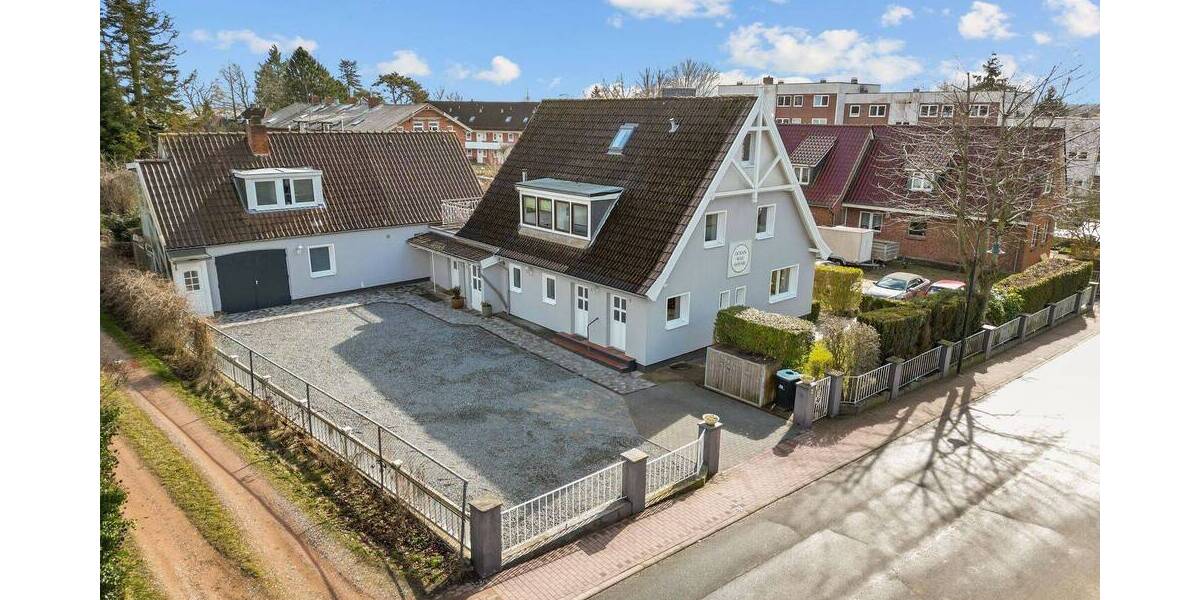 Mehrfamilienhaus, Wohnhaus Scharbeutz Haffkrug - 1 Zimmer, 305 m&sup2;, 1.149.000&euro; | Angebot:26258294
