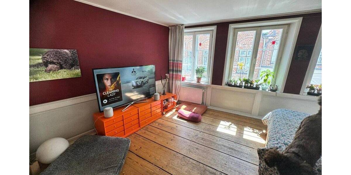 Mehrfamilienhaus, Wohnhaus Lübeck / Innenstadt Innenstadt - 4 Zimmer, 160 m&sup2;, 595.000&euro; | Angebot:26825429
