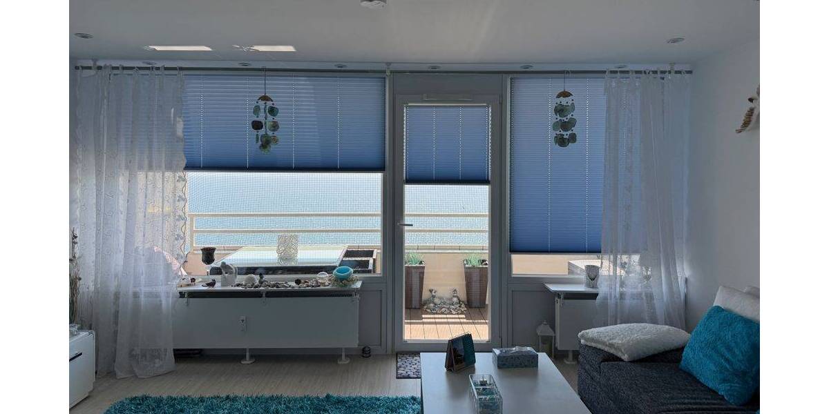 Etagenwohnung Sierksdorf - 1 Zimmer, 41 m&sup2;, 270.000&euro; | Angebot:26929550