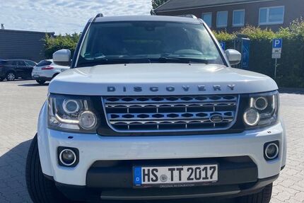 Land Rover Discovery 329.000 km 12.500 &euro; Scharbeutz 23683
