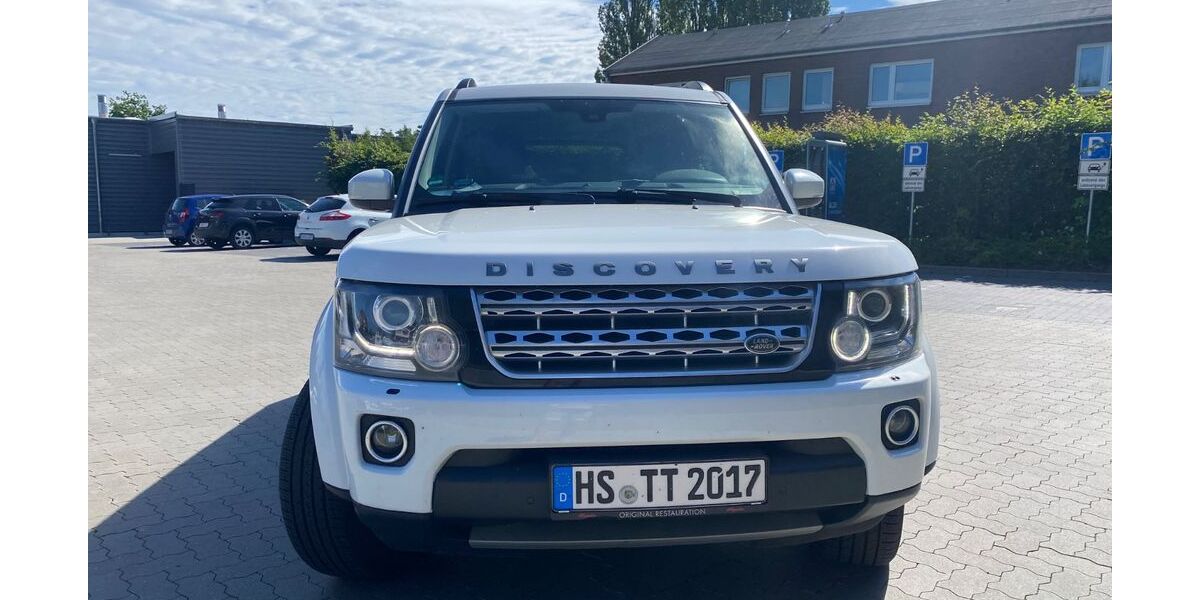 Land Rover Discovery 329.000 km 13.400 &euro; Scharbeutz 23683