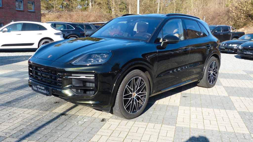 Porsche Cayenne 14.336 km 97.990 &euro; Neustadt i.H. 23730