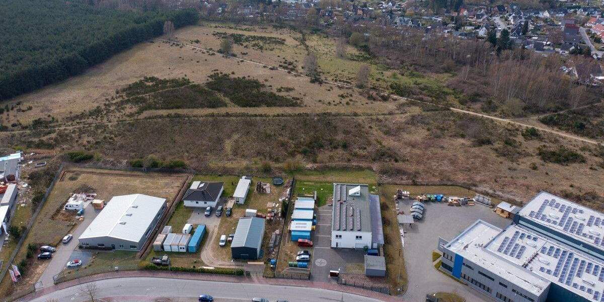 Gewerbeobjekt Selmsdorf Lauen - 7 Zimmer, 1.200.000&euro; | Angebot:24700120