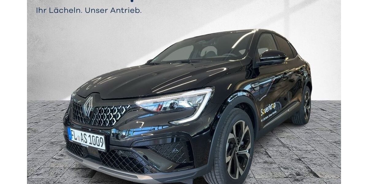 Renault Arkana 19.900 km 24.980 &euro; Bad Oldesloe 23843