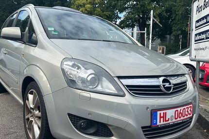 Opel Zafira 118.000 km 7.700 € Lübeck 23560