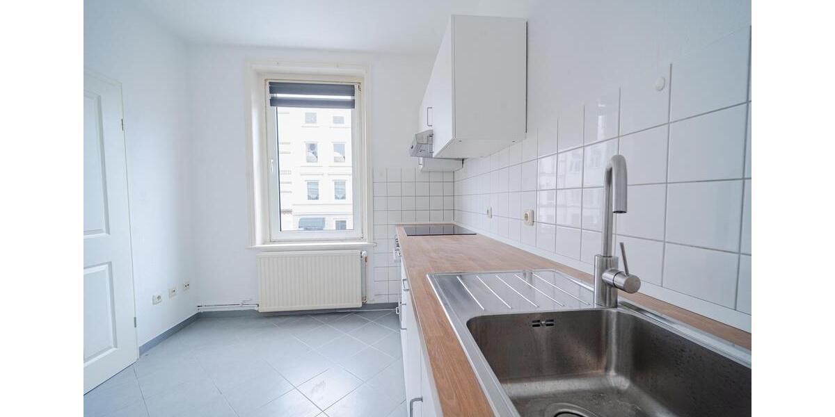 2 Zimmer Wohnung mit neuer Küche in Bahnhofsnähe 2 zimmer