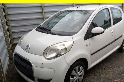Citroen C1 157.508 km 1.200 &euro; Lübeck 23556