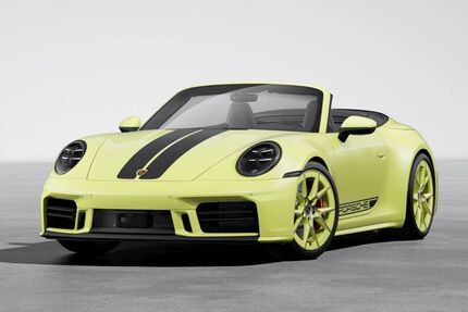 Porsche 992 3.999 km 169.890 &euro; Lübeck 23560