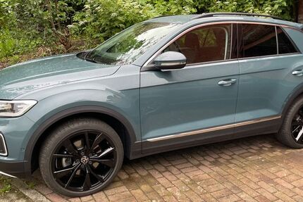 VW T-Roc 55.000 km 24.600 &euro; Bad Segeberg 23795