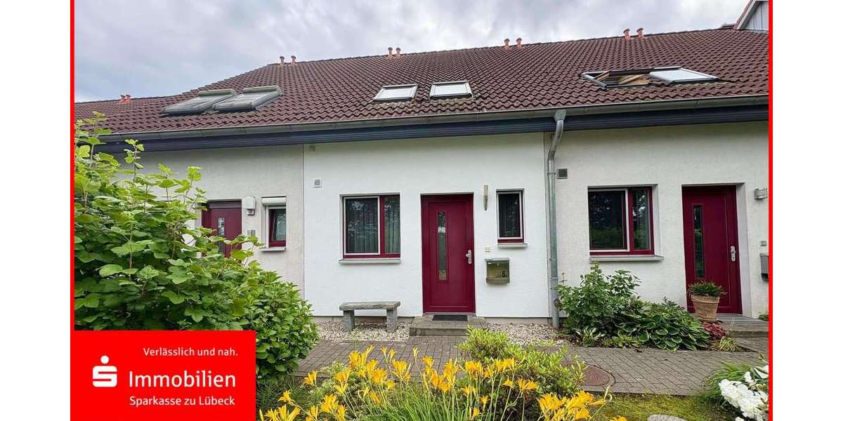 Einfamilienhaus Lübeck Alt-Travemünde / Rönnau - 3 Zimmer, 81 m&sup2;, 375.000&euro; | Angebot:26863101
