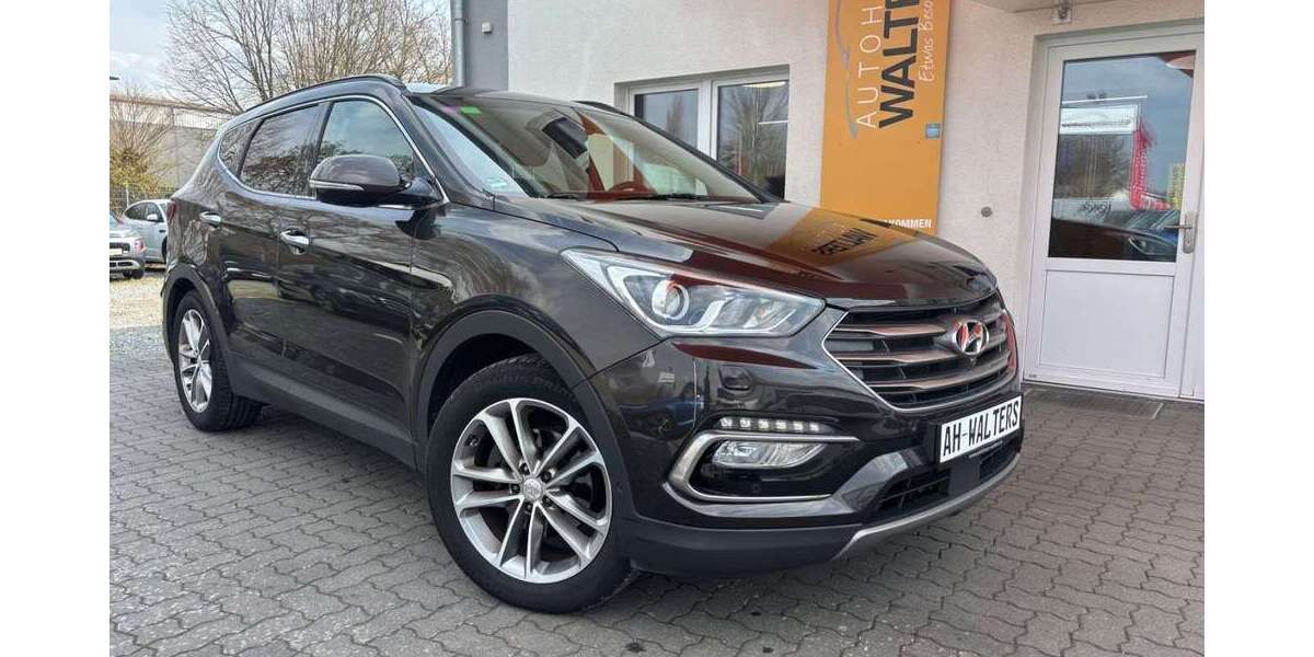 Hyundai SANTA FE 124.947 km 19.885 &euro; Stockelsdorf 23617