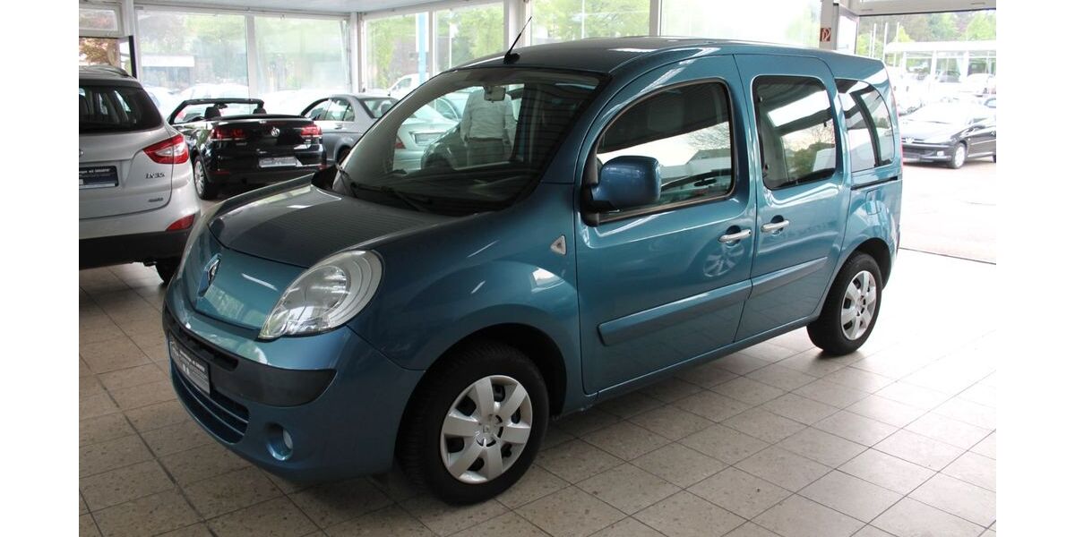 Renault Kangoo 104.680 km 7.990 &euro; Bad Oldesloe 23843