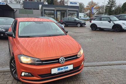 VW Polo 42.500 km 13.999 € Lübeck 23560