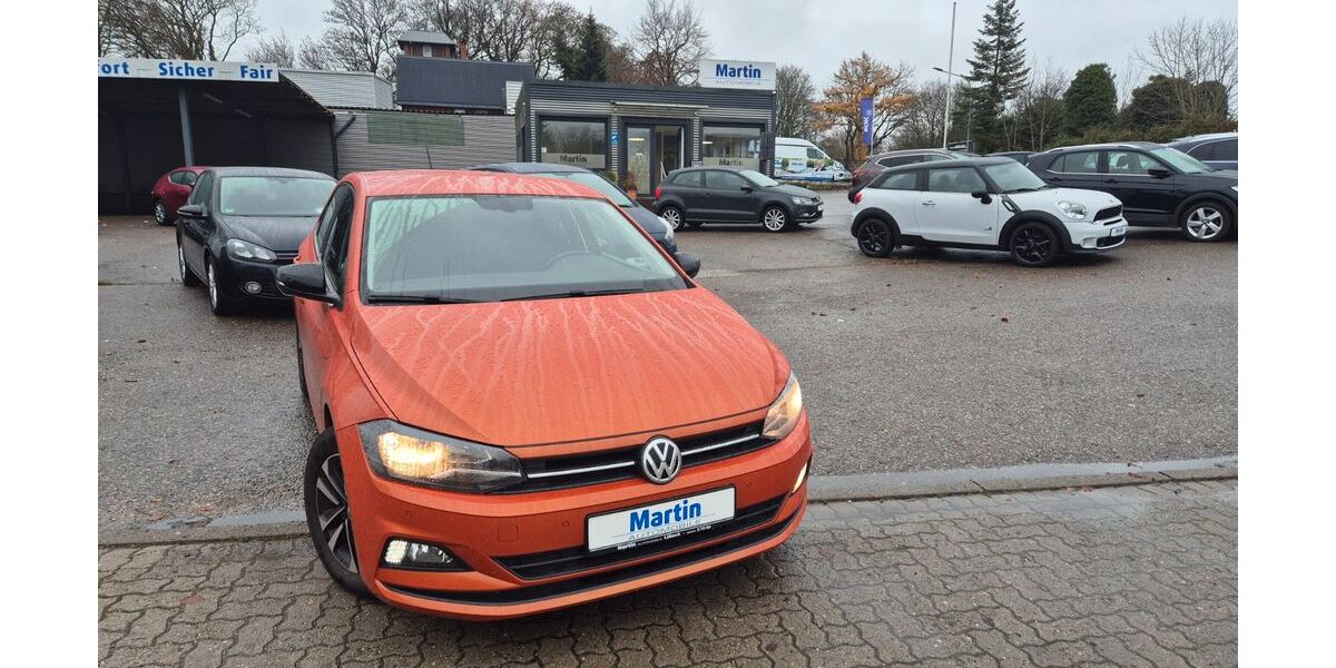 VW Polo 42.500 km 13.999 € Lübeck 23560