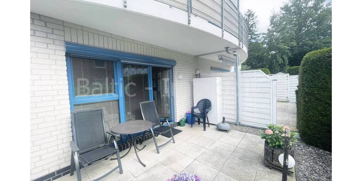 Etagenwohnung Neustadt in Holstein / Pelzerhaken Pelzerhaken - 2 Zimmer, 45 m&sup2;, 299.000&euro; | Angebot:25733537