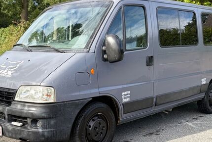 Fiat Ducato 239.700 km 4.500 &euro; Kastorf 23847