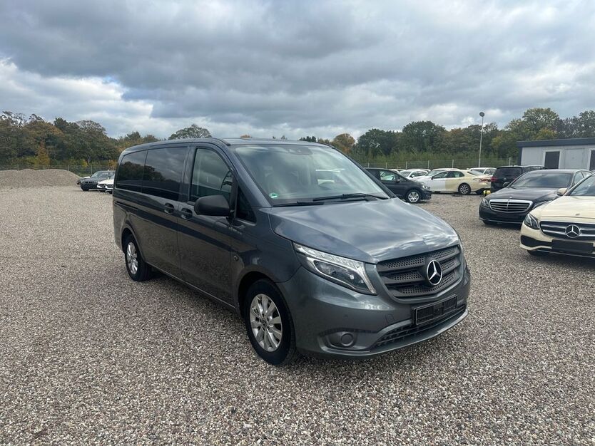 Mercedes-Benz Vito 419.000 km 11.900 € Ratzeburg bei Hamburg 23909