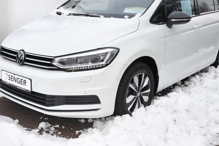 VW Touran 25.400 km 34.280 &euro; Bad Schwartau 23611