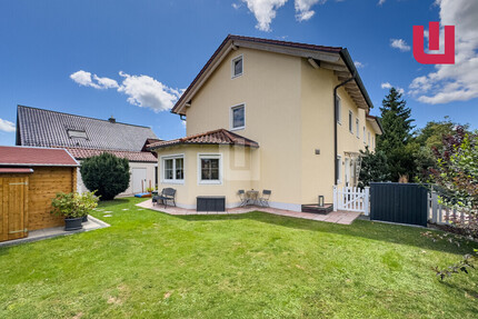 WINDISCH ImmobilieN - Modernes REH mit sonnigem Garten in ruhiger Wohnlage von Mammendorf (S3)
