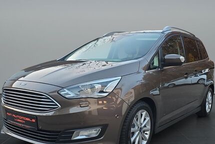 Ford Grand C-Max 62.000 km 13.490 € Lübeck 23568