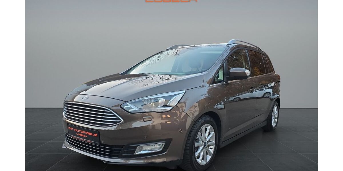 Ford Grand C-Max 62.000 km 13.490 € Lübeck 23568
