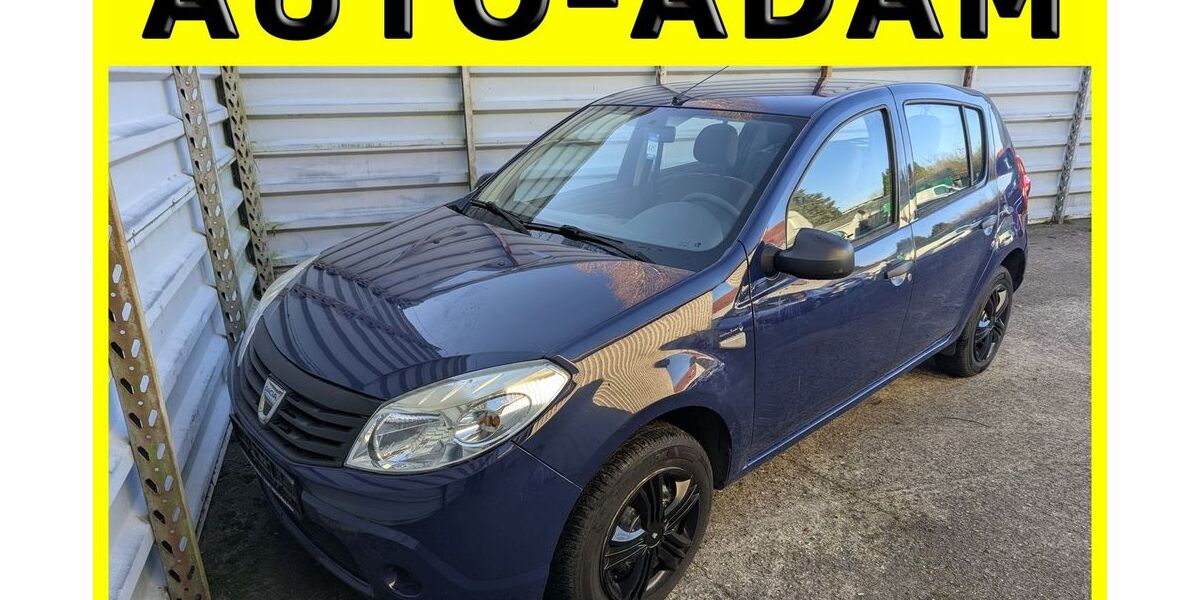 Dacia Sandero 114.844 km 2.200 &euro; Lübeck 23556