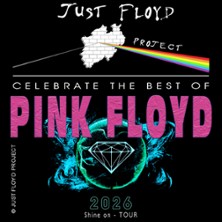Just Floyd Project - Celebrating the best of Pink Floyd 06.06.2026 Musik- und Kongresshalle Lübeck