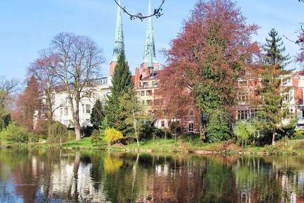 Gewerbeobjekt Lübeck Innenstadt - 1.840&euro; | Angebot:26665390