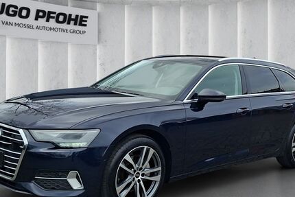 Audi A6 111.843 km 27.290 &euro; Lübeck 23554