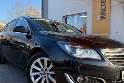 Opel Insignia 107.430 km 13.100 &euro; Stockelsdorf bei Lübeck 23617