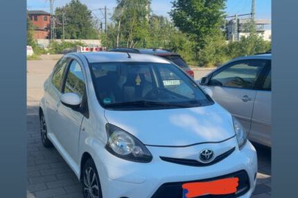 Toyota Aygo (X) 185.000 km 2.500 &euro; Bad Oldesloe 23843