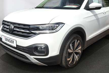 VW T-Cross 41.450 km 20.290 &euro; Bad Schwartau 23611