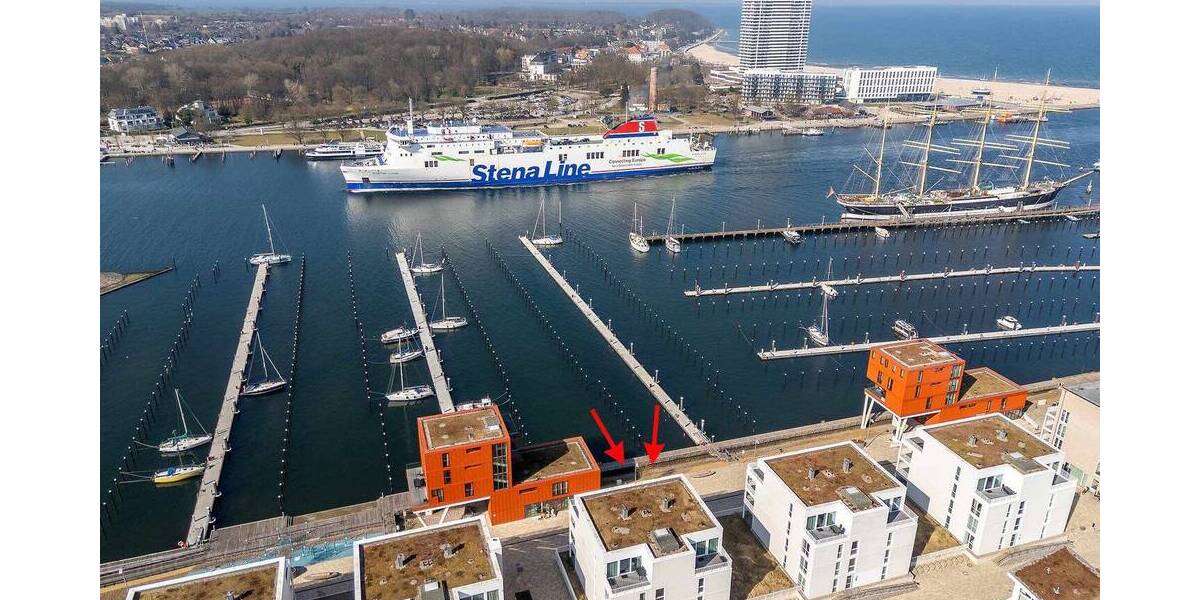 Etagenwohnung Lübeck / Travemünde Travemünde - 3 Zimmer, 81 m&sup2;, 499.000&euro; | Angebot:25737732