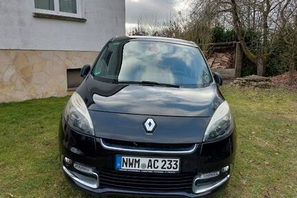 Renault Scenic 160.000 km 3.490 &euro; Klein Thurow 19205
