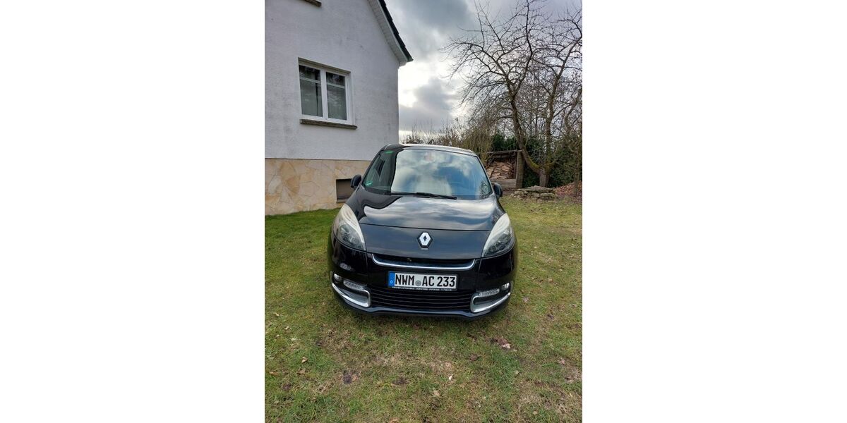 Renault Scenic 160.000 km 3.490 &euro; Klein Thurow 19205