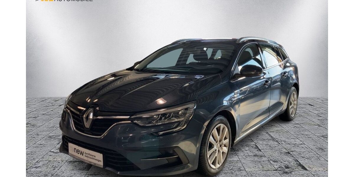 Renault Megane 106.300 km 15.980 &euro; Lübeck 23560
