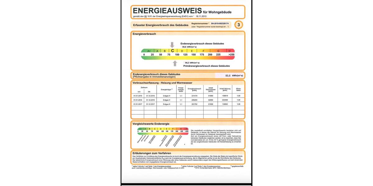 Erdgeschoßwohnung Bad Schwartau - 2 Zimmer, 50 m&sup2;, 198.000&euro; | Angebot:26673632