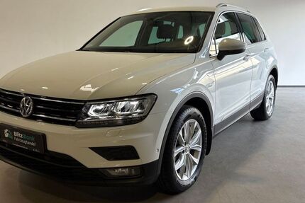 VW Tiguan 96.570 km 23.490 &euro; Ahrensbök 23623