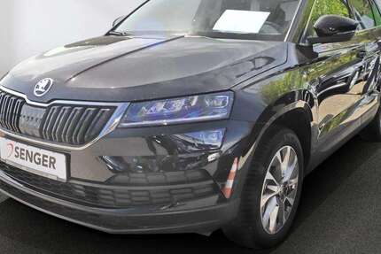 Skoda Karoq 35.520 km 23.990 &euro; Lübeck 23560