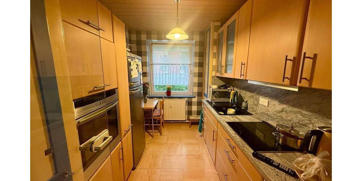 Etagenwohnung Lübeck St. Lorenz Nord - 3 Zimmer, 63 m&sup2;, 229.000&euro; | Angebot:25665017