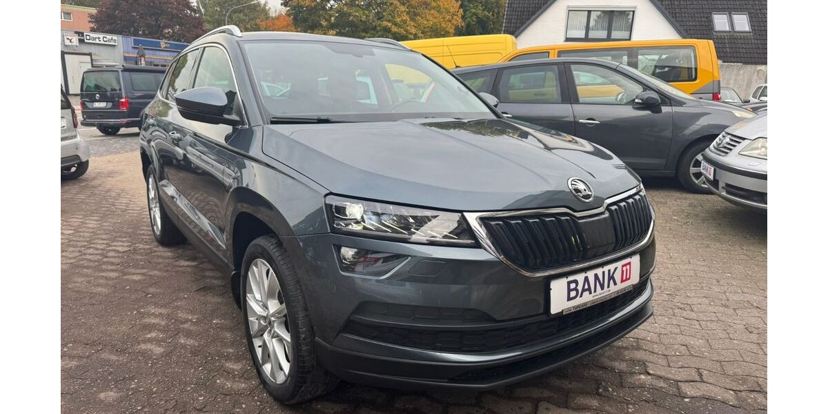 Skoda Karoq 96.215 km 20.990 &euro; Lübeck 23556