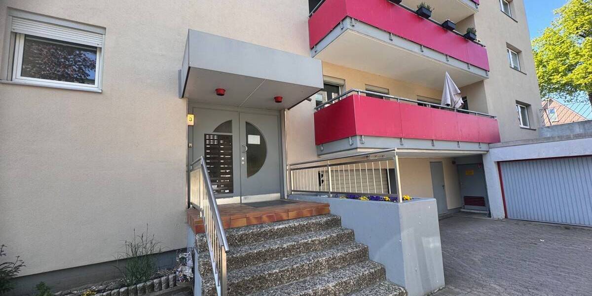 Etagenwohnung Lübeck - Buntekuh Buntekuh - 3 Zimmer, 68 m&sup2;, 179.000&euro; | Angebot:23952771