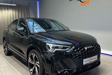 Audi Q3 43.600 km 39.990 &euro; Lübeck 23556