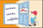 Etagenwohnung Lüdersdorf - 3 Zimmer, 59 m&sup2;, 440&euro; | Angebot:25414769
