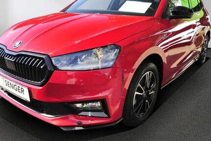 Skoda Fabia 5.200 km 25.490 &euro; Lübeck 23560