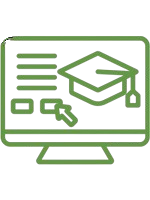 Symbol für Ausbildungsplätze in Lübeck