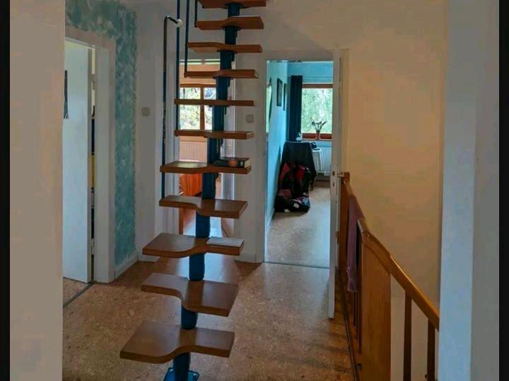 Doppelhaushälfte Lübeck Sankt Gertrud - 7 Zimmer, 120 m&sup2;, 1.866&euro; | Angebot:26004436