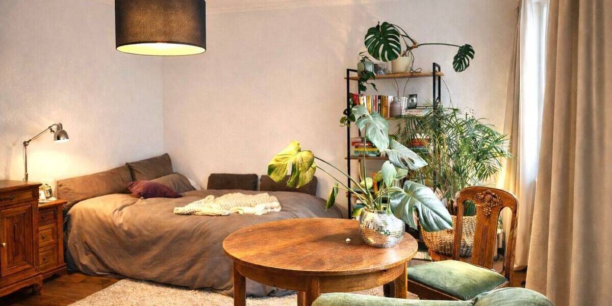 Etagenwohnung Lübeck Innenstadt - 3 Zimmer, 66 m&sup2;, 215.000&euro; | Angebot:26261223