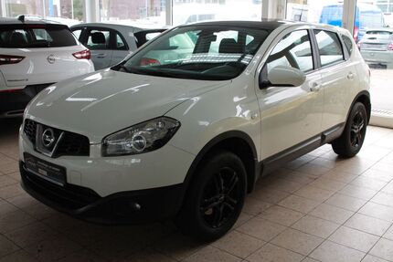 Nissan Qashqai 107.963 km 9.990 &euro; Bad Oldesloe 23843